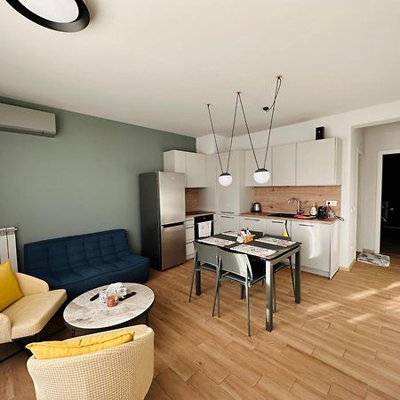 صوفيا 7Th Sense Boutique Apartments المظهر الخارجي الصورة