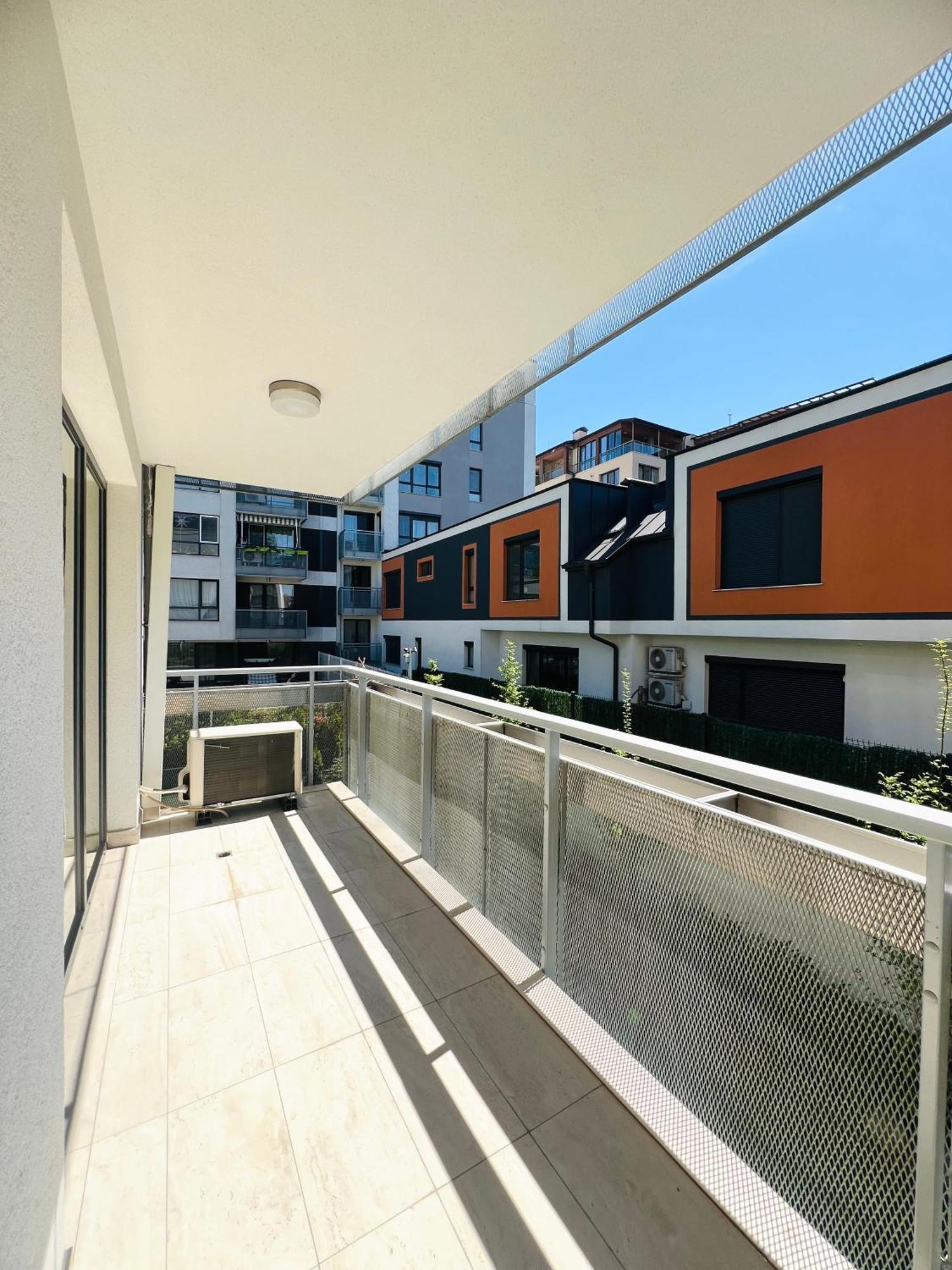 صوفيا 7Th Sense Boutique Apartments المظهر الخارجي الصورة