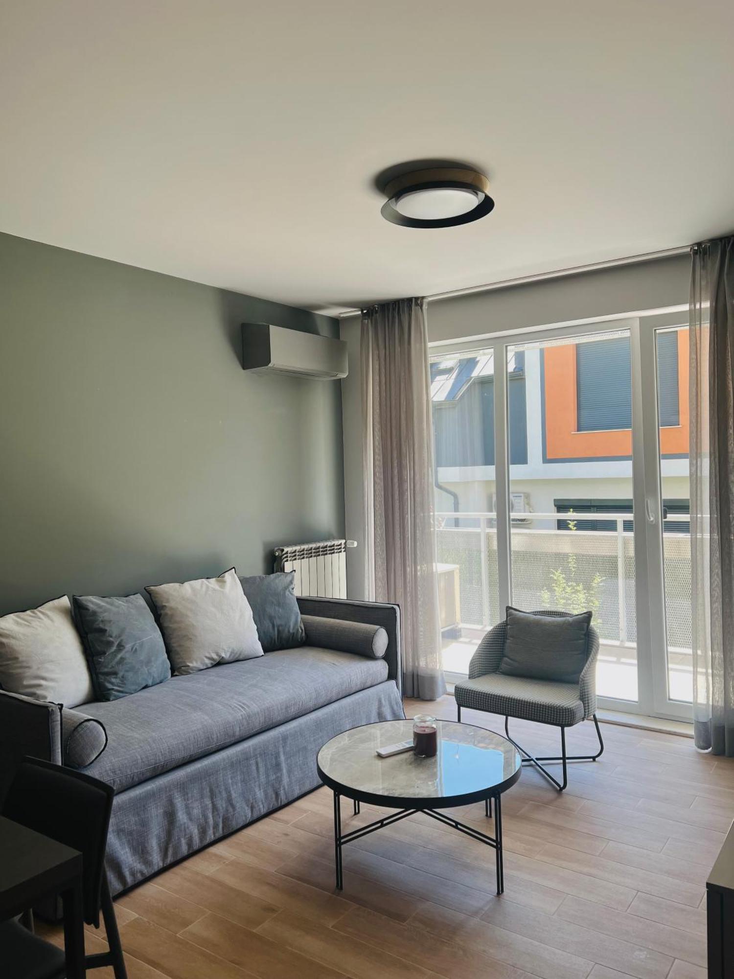 صوفيا 7Th Sense Boutique Apartments المظهر الخارجي الصورة