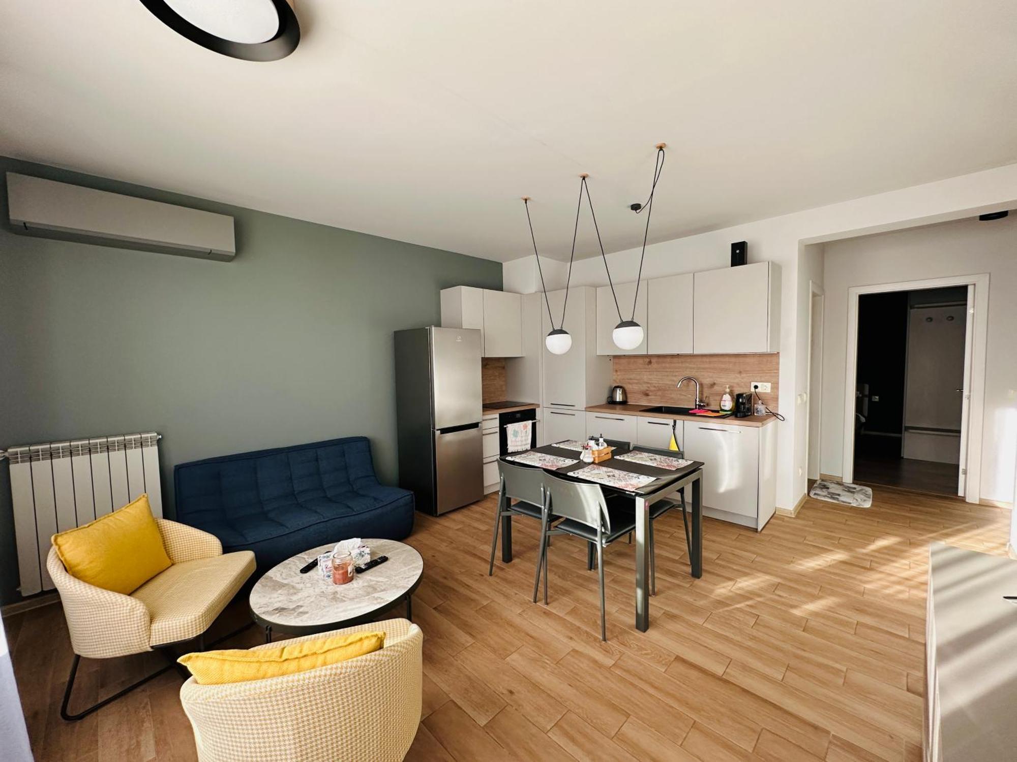 صوفيا 7Th Sense Boutique Apartments المظهر الخارجي الصورة