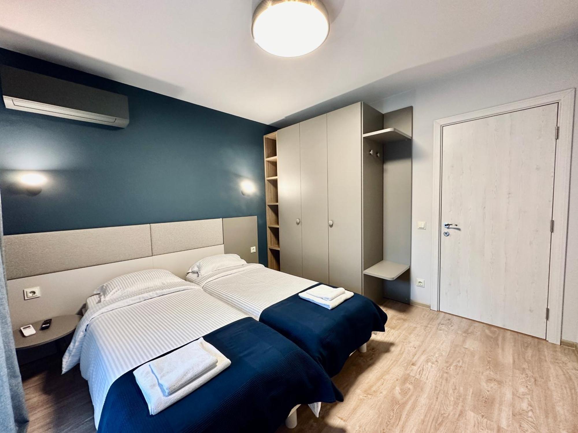 صوفيا 7Th Sense Boutique Apartments المظهر الخارجي الصورة