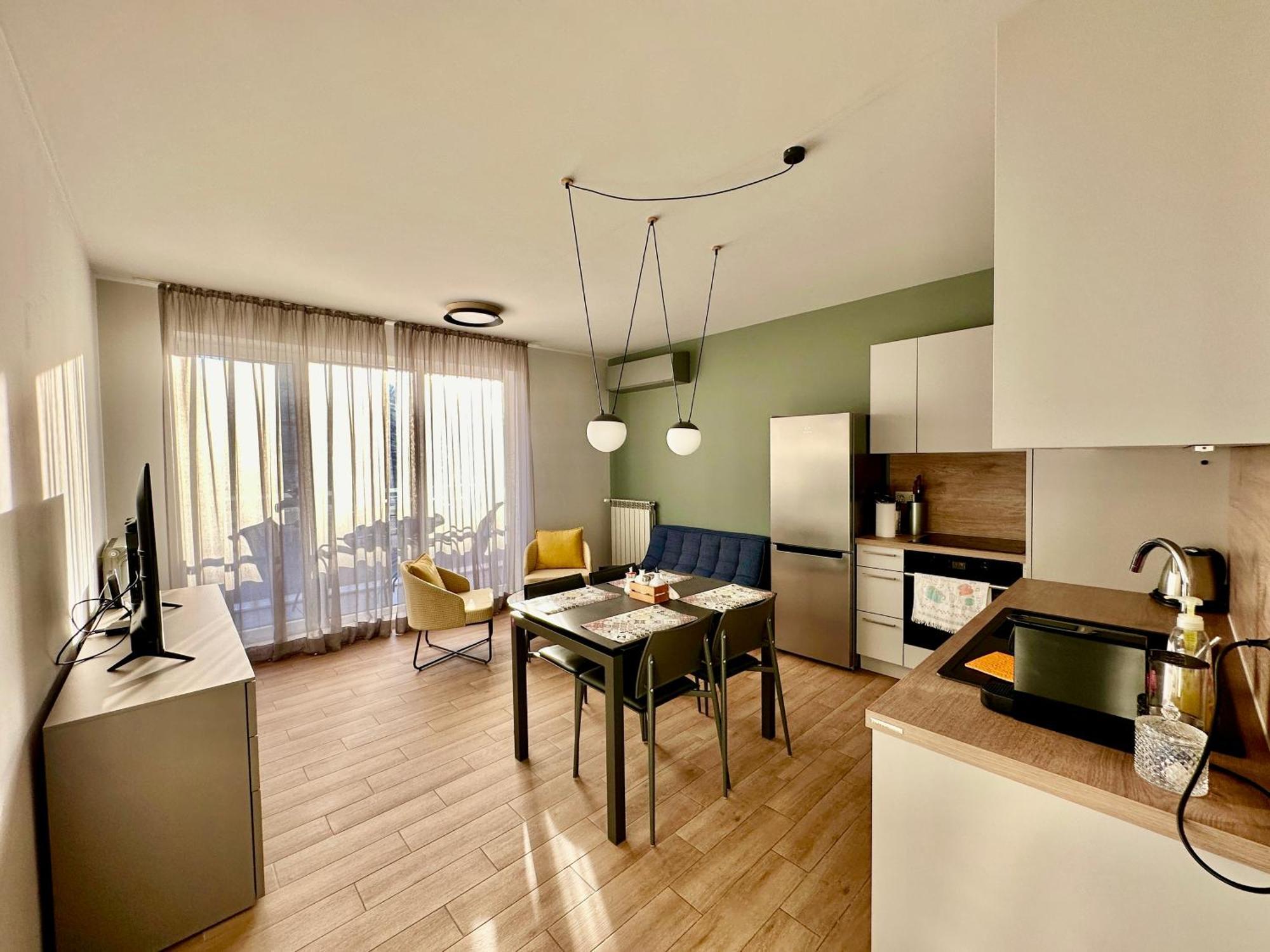 صوفيا 7Th Sense Boutique Apartments المظهر الخارجي الصورة