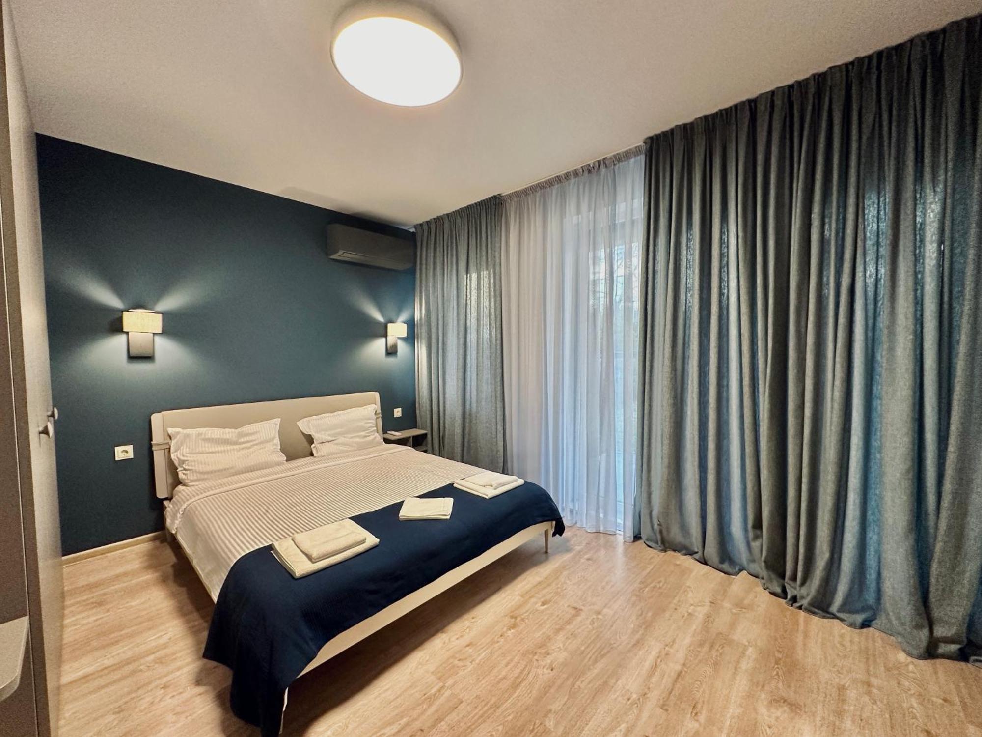 صوفيا 7Th Sense Boutique Apartments المظهر الخارجي الصورة