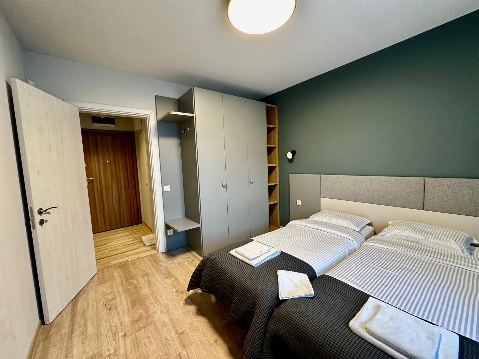 صوفيا 7Th Sense Boutique Apartments المظهر الخارجي الصورة