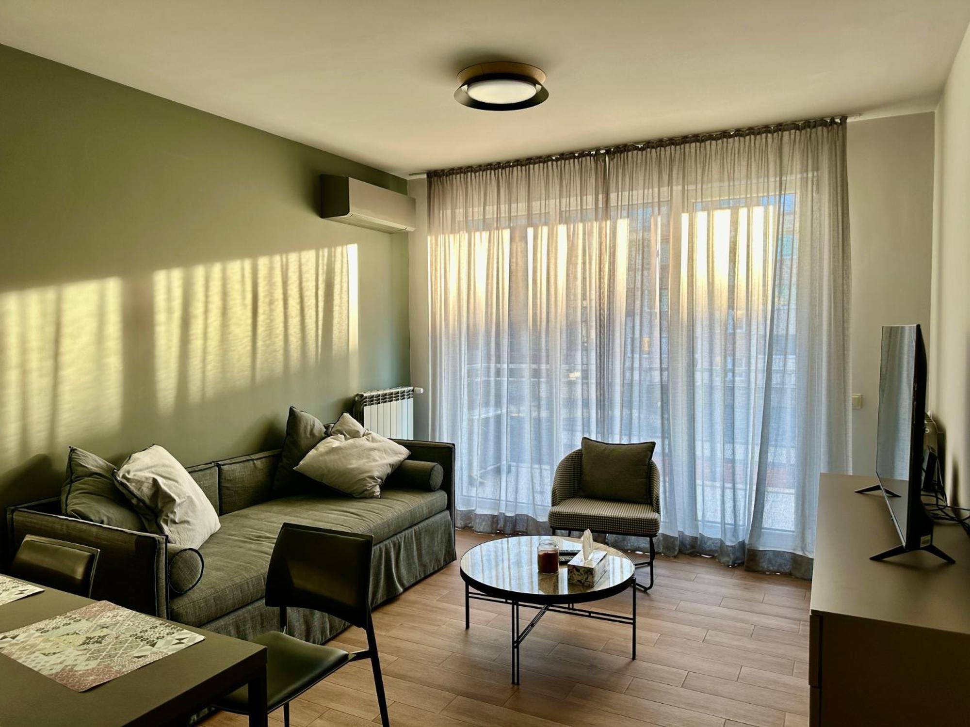 صوفيا 7Th Sense Boutique Apartments المظهر الخارجي الصورة