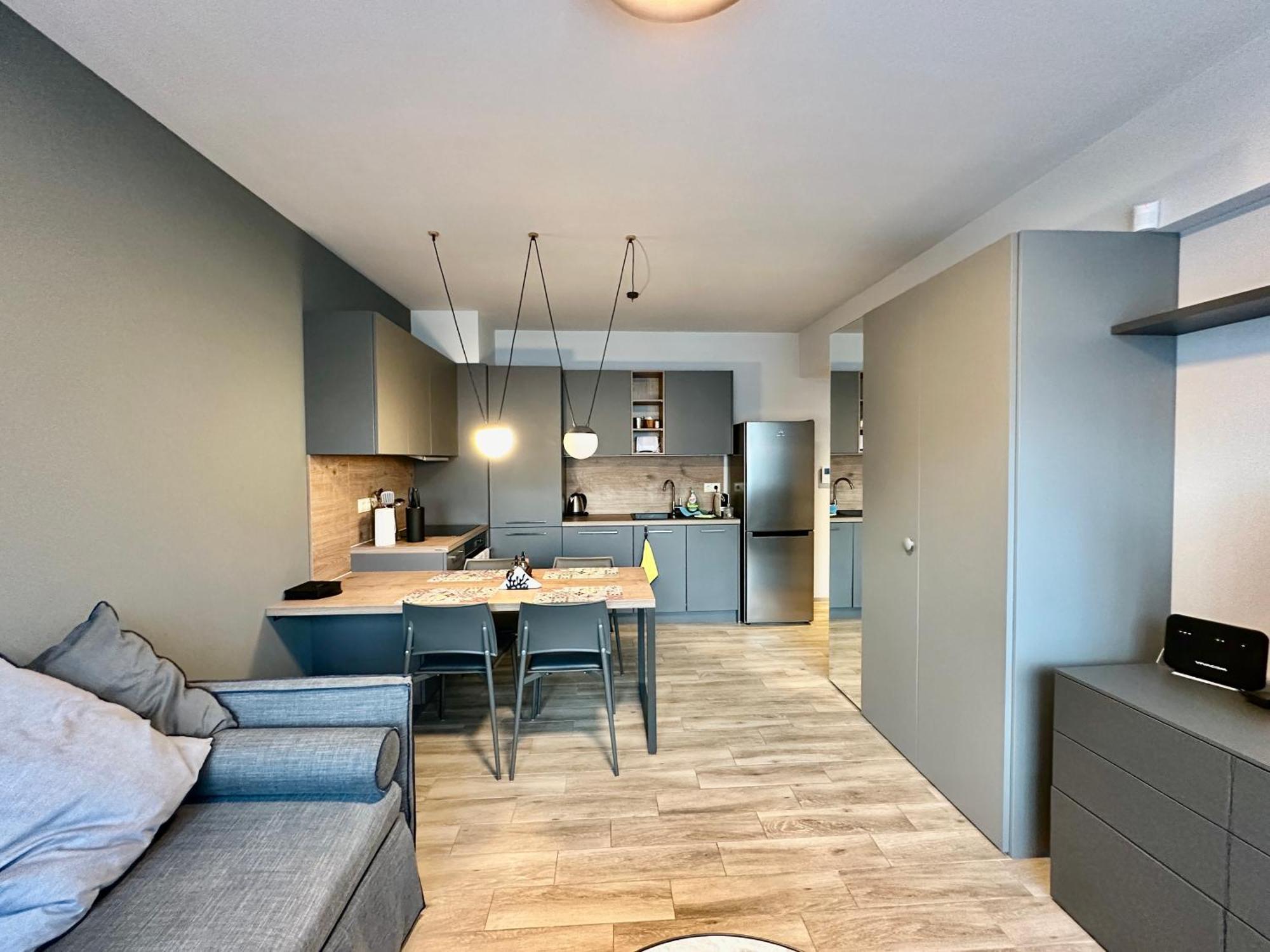 صوفيا 7Th Sense Boutique Apartments المظهر الخارجي الصورة