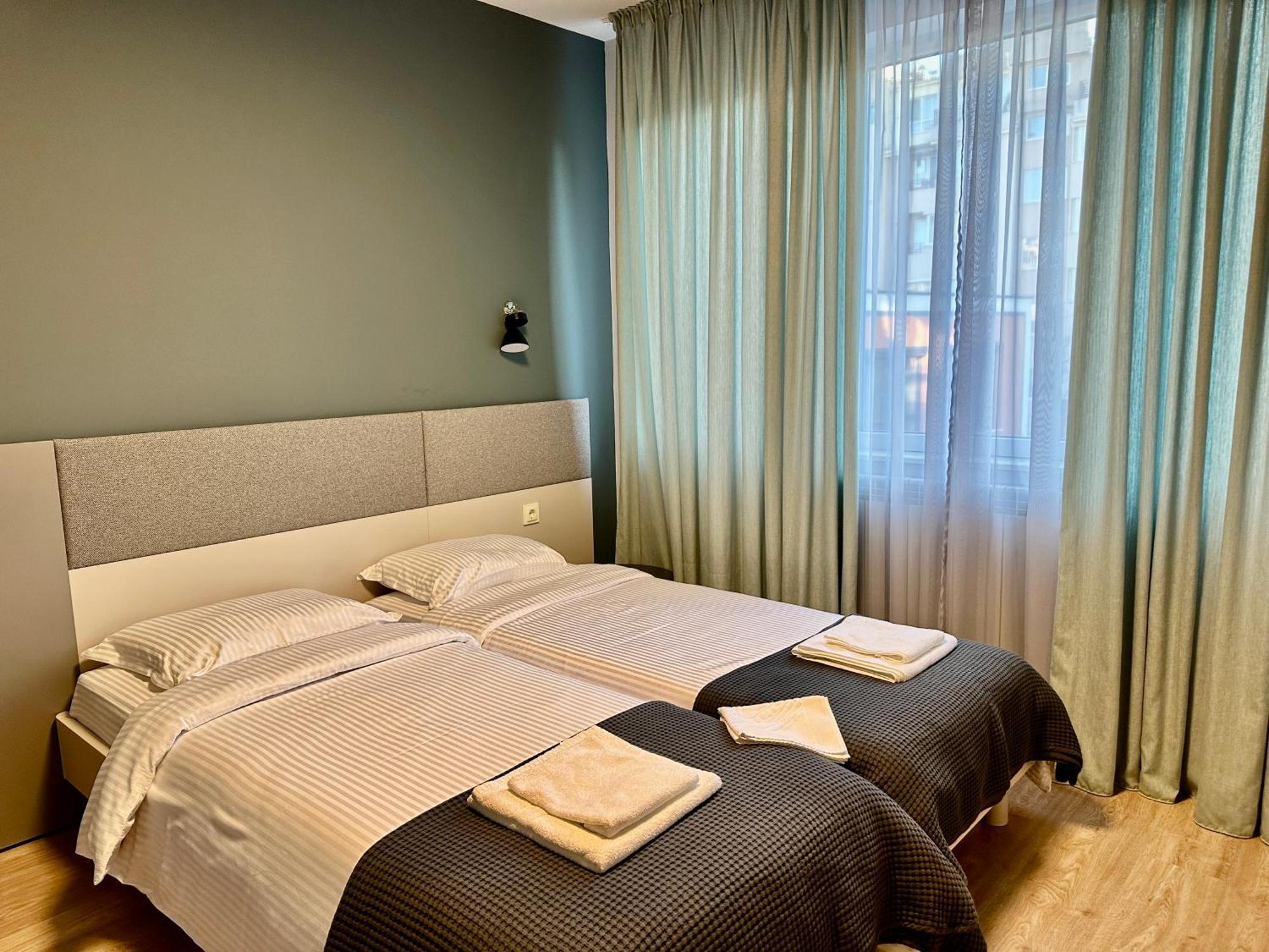 صوفيا 7Th Sense Boutique Apartments المظهر الخارجي الصورة