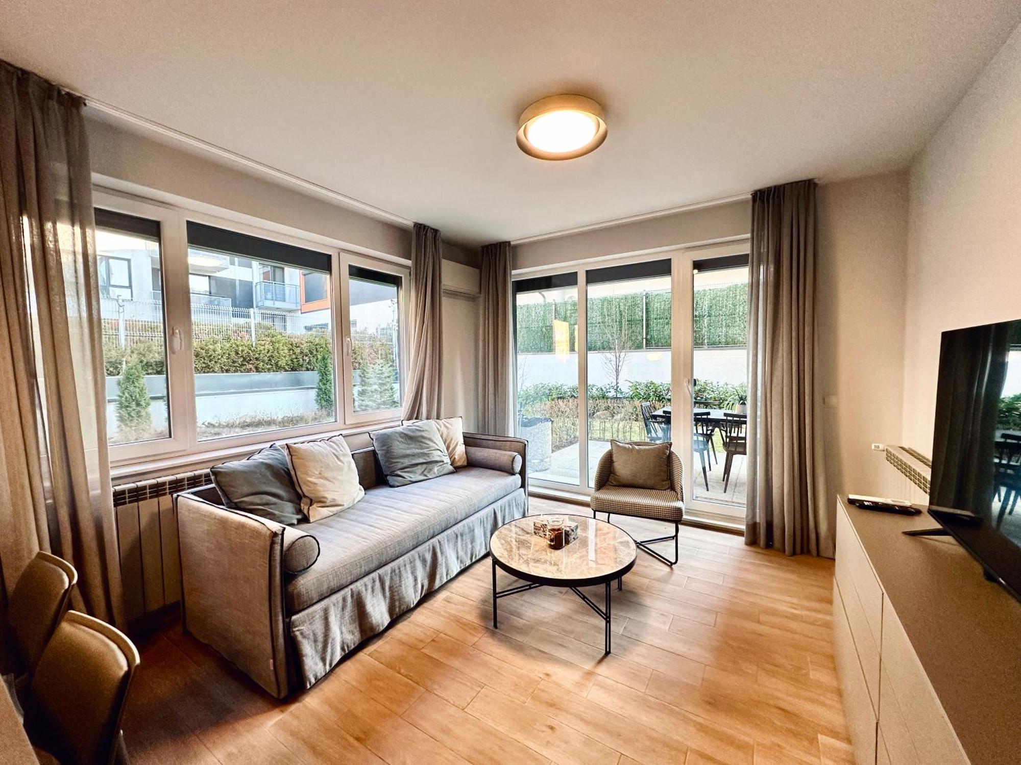 صوفيا 7Th Sense Boutique Apartments المظهر الخارجي الصورة