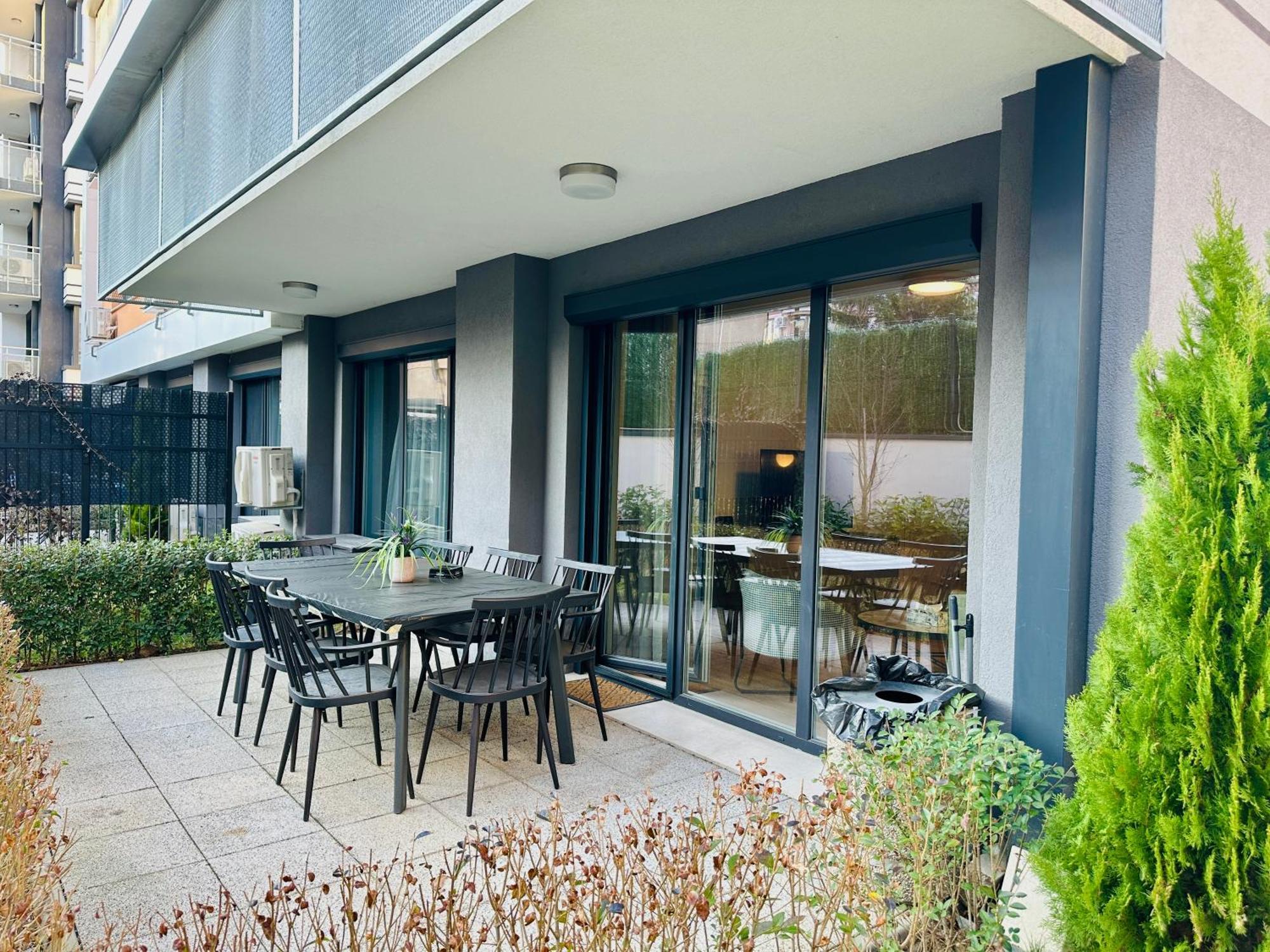 صوفيا 7Th Sense Boutique Apartments المظهر الخارجي الصورة
