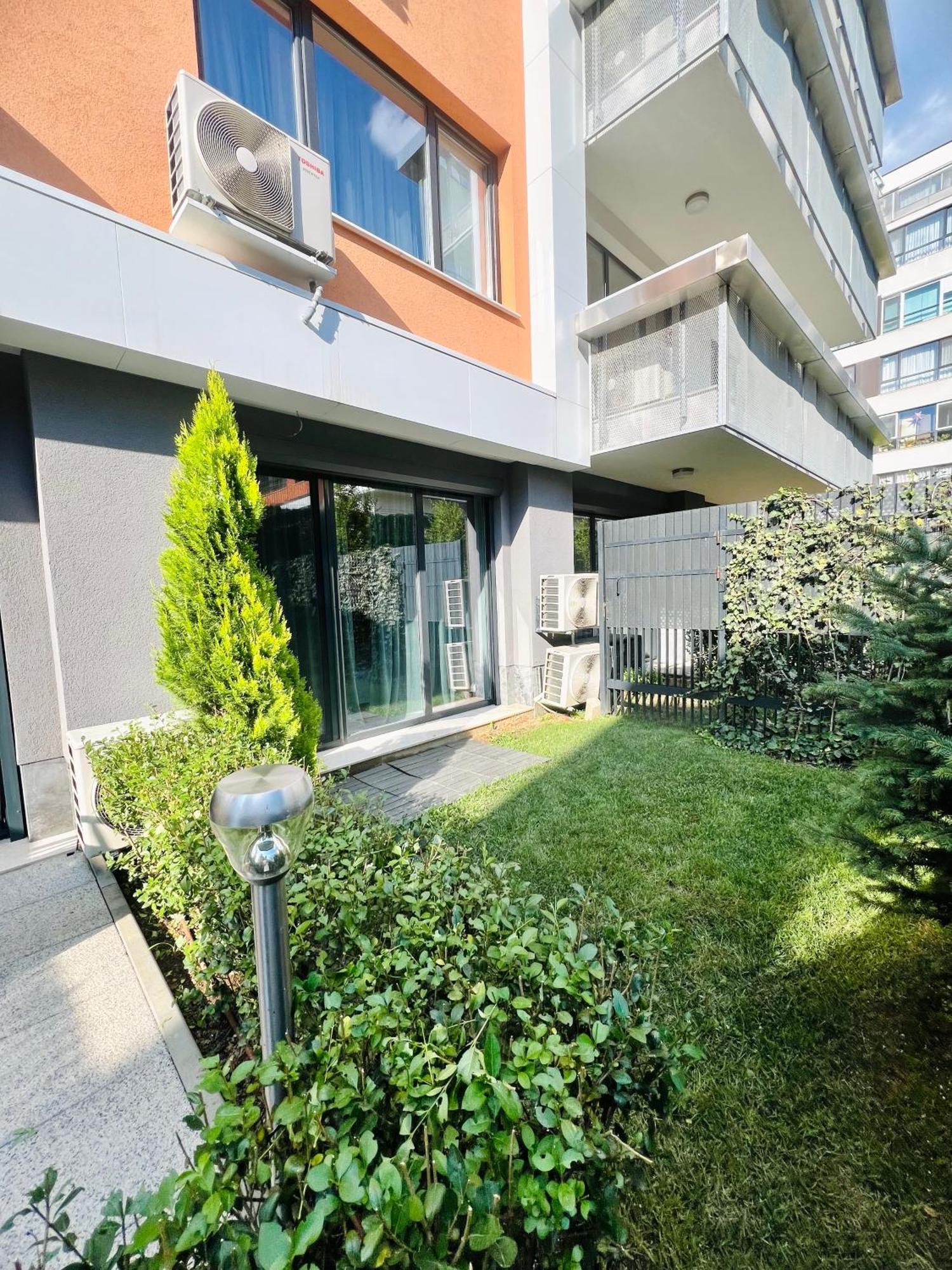 صوفيا 7Th Sense Boutique Apartments المظهر الخارجي الصورة