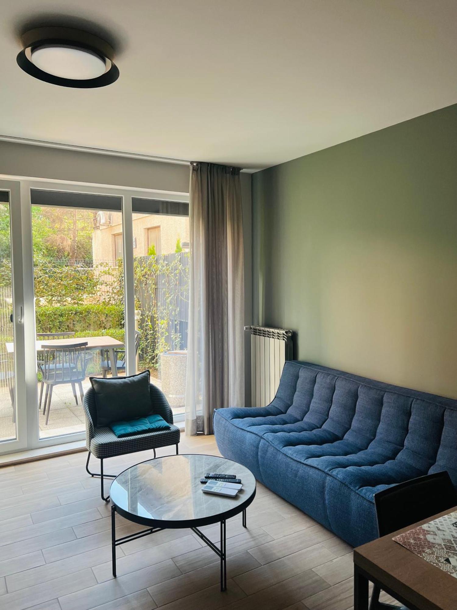 صوفيا 7Th Sense Boutique Apartments المظهر الخارجي الصورة
