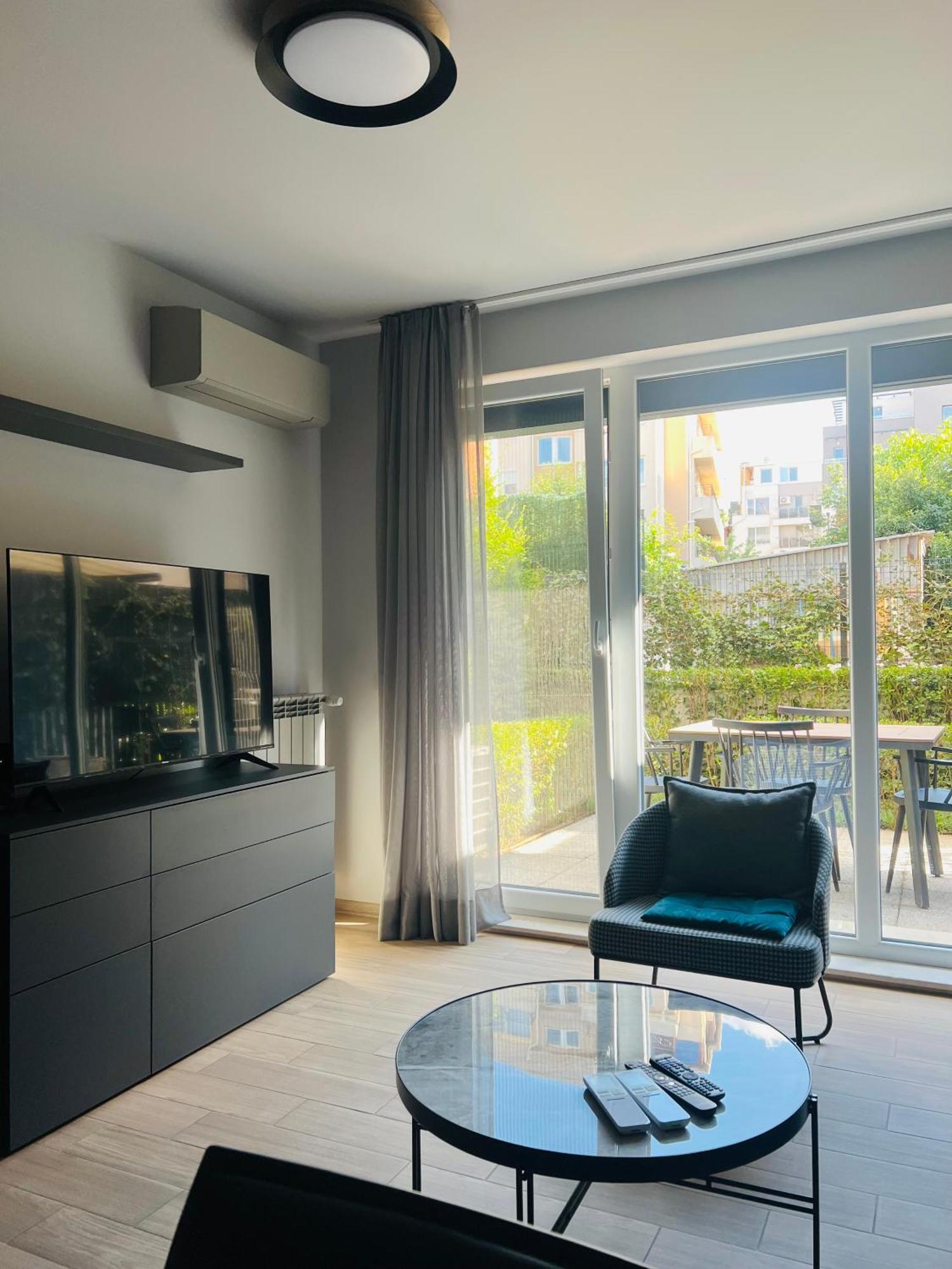 صوفيا 7Th Sense Boutique Apartments المظهر الخارجي الصورة