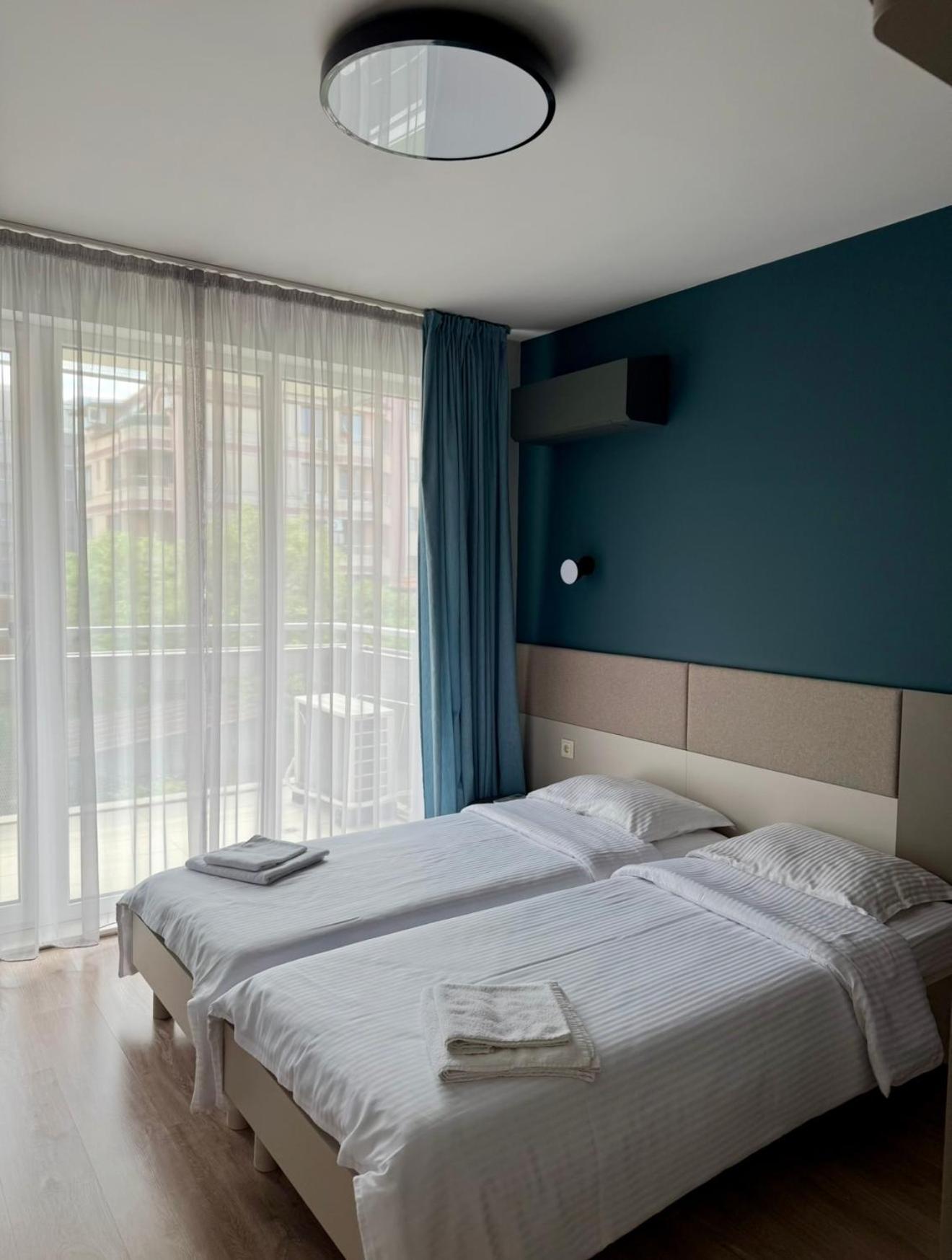صوفيا 7Th Sense Boutique Apartments المظهر الخارجي الصورة