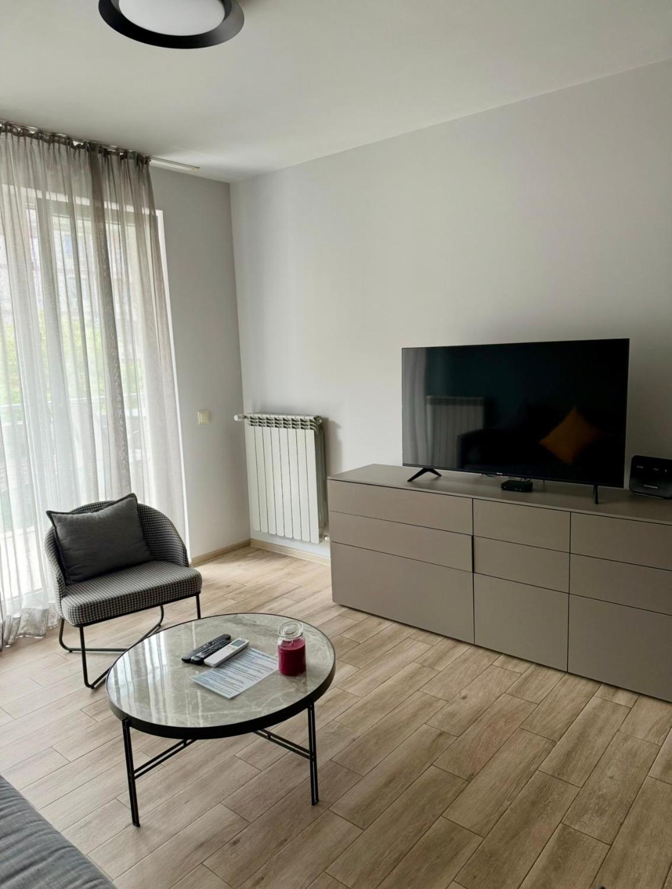 صوفيا 7Th Sense Boutique Apartments المظهر الخارجي الصورة
