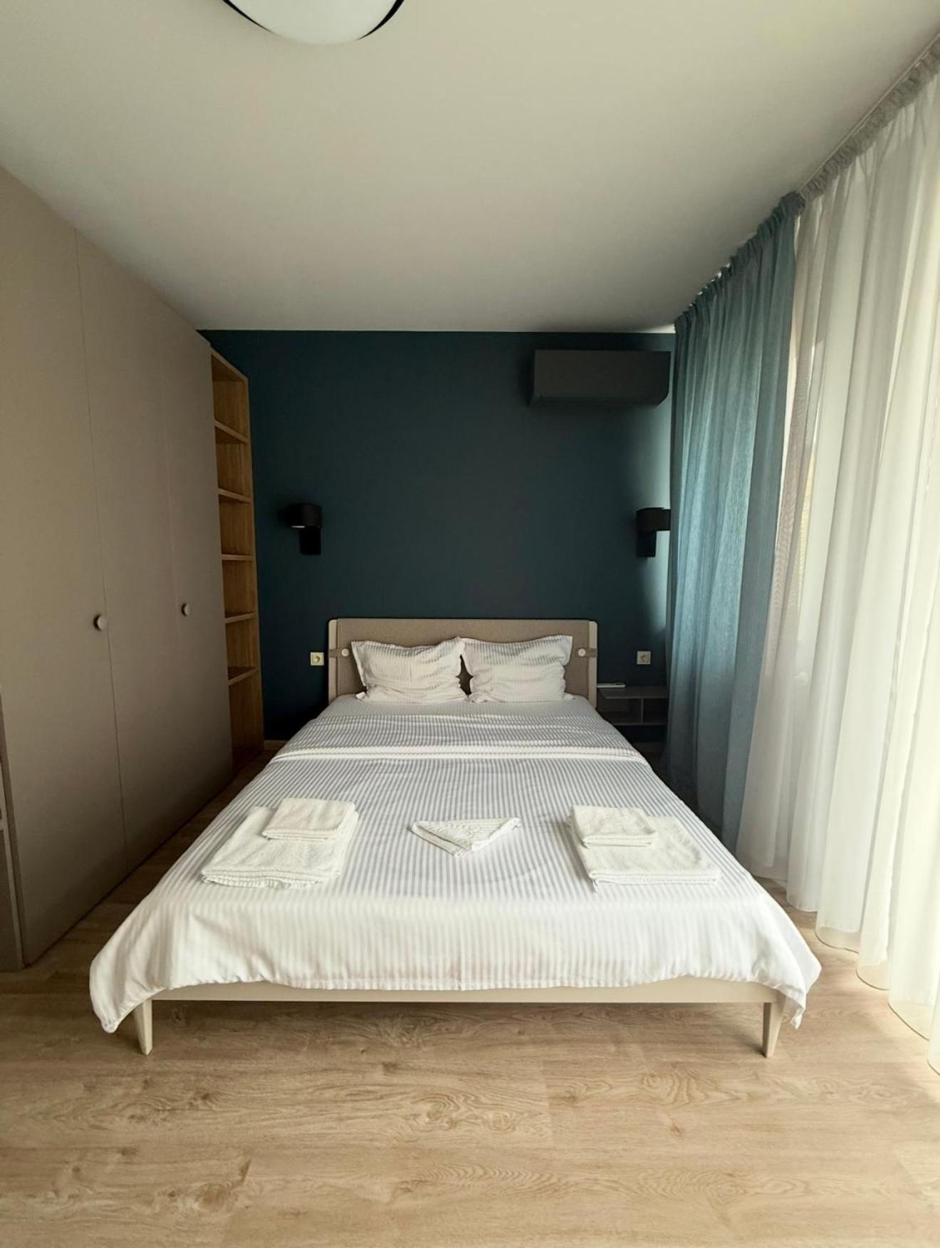 صوفيا 7Th Sense Boutique Apartments المظهر الخارجي الصورة
