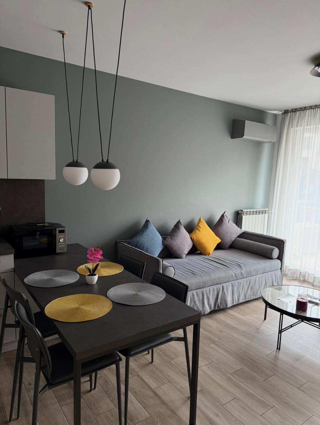 صوفيا 7Th Sense Boutique Apartments المظهر الخارجي الصورة