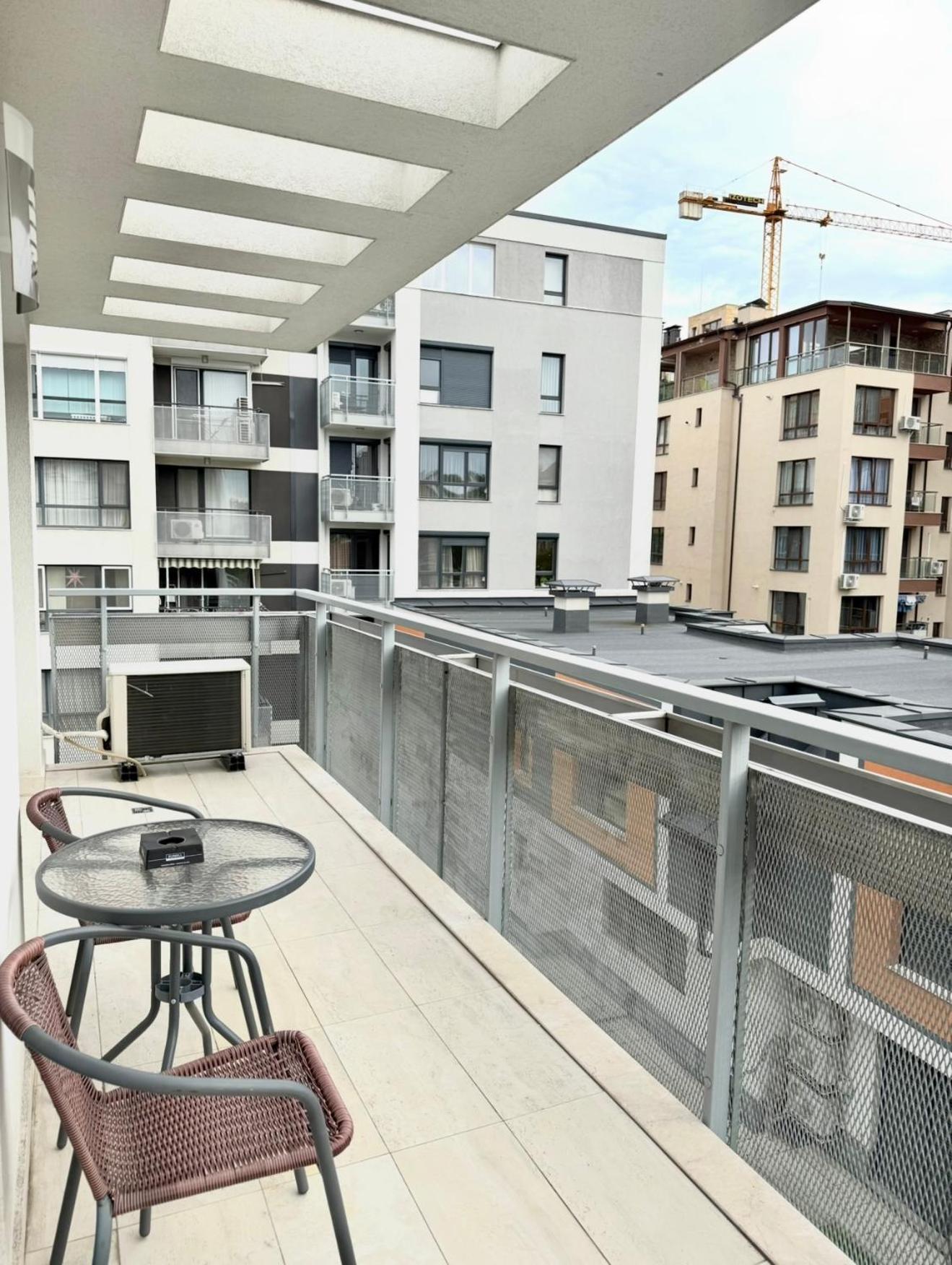 صوفيا 7Th Sense Boutique Apartments المظهر الخارجي الصورة