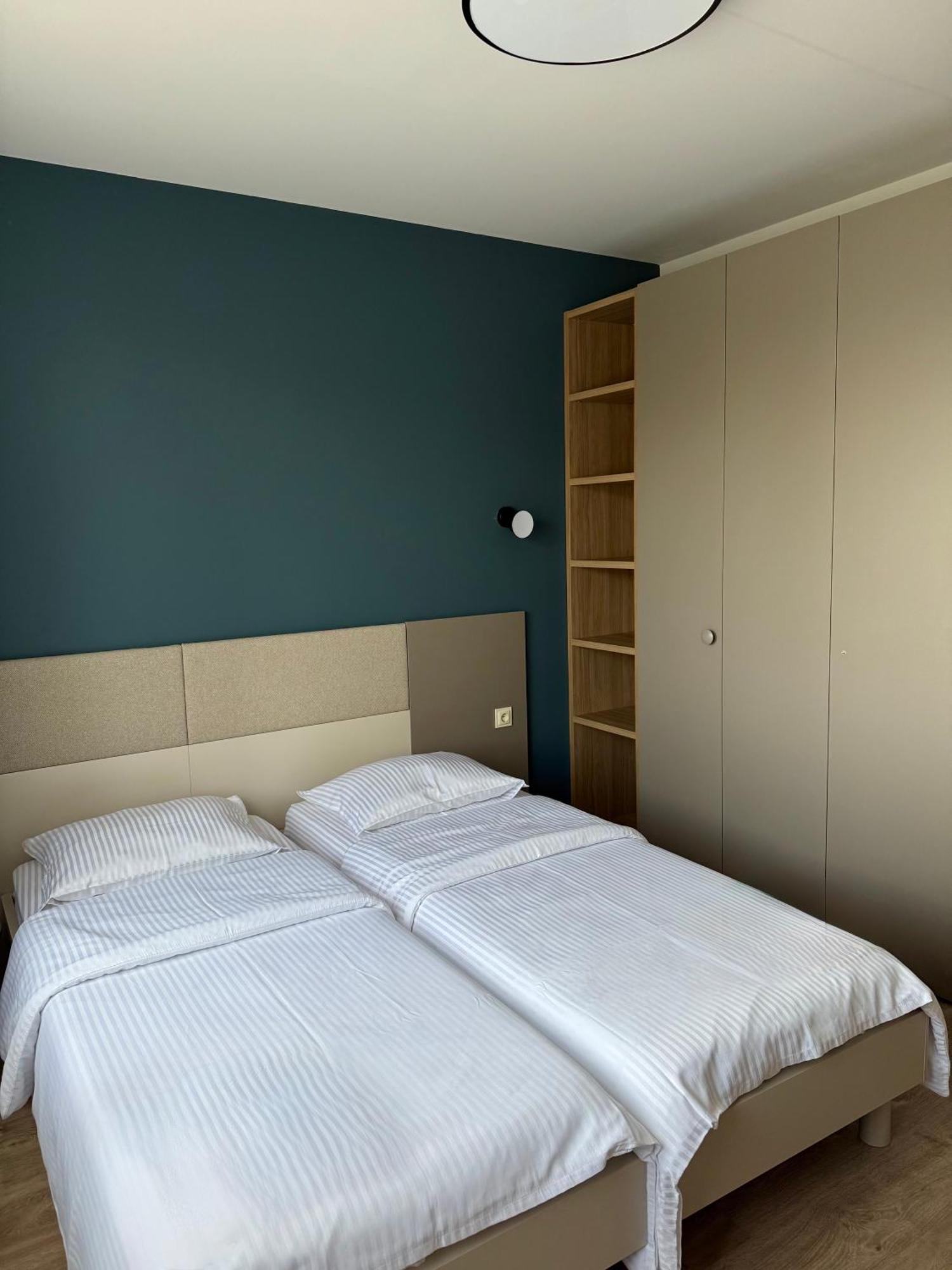 صوفيا 7Th Sense Boutique Apartments المظهر الخارجي الصورة