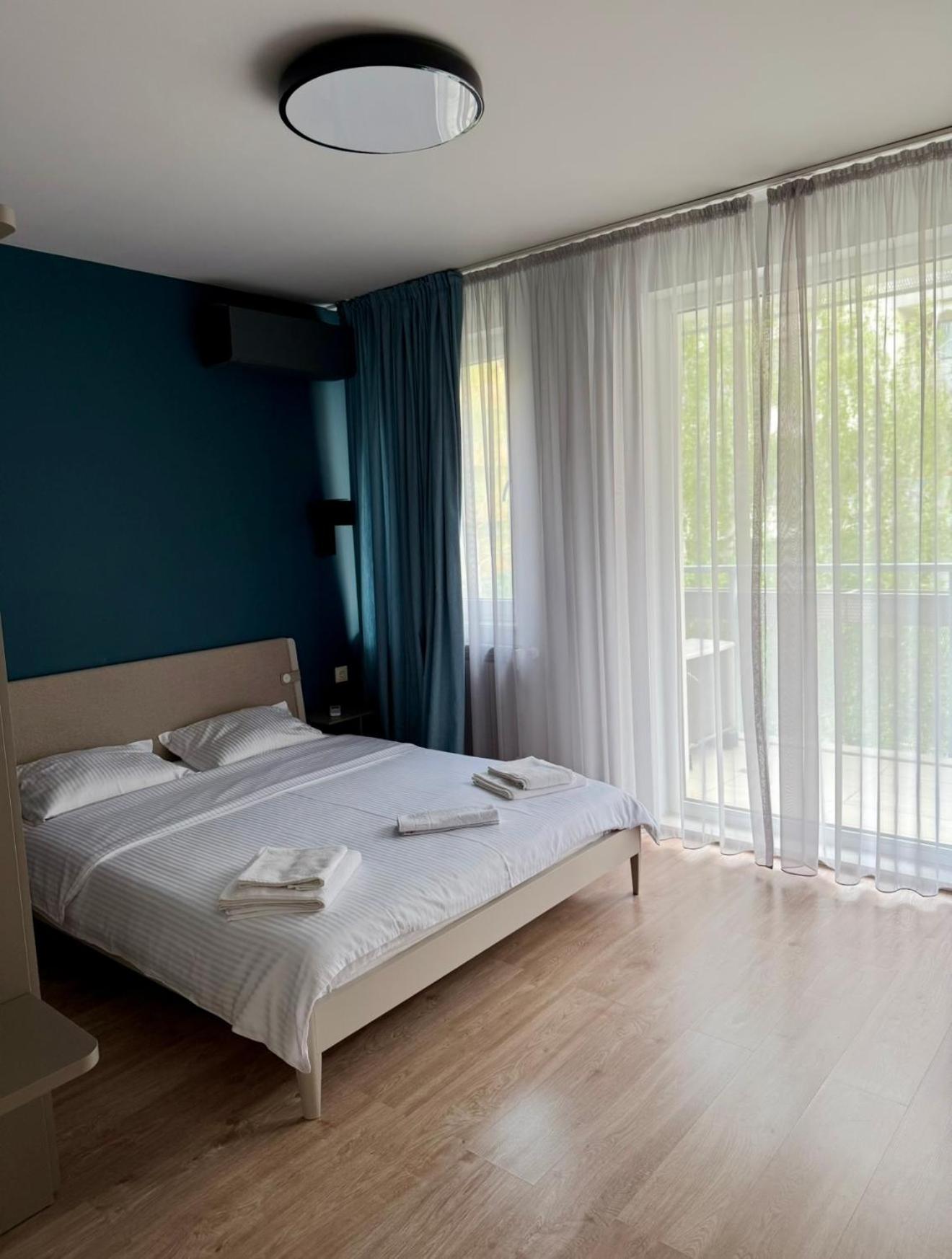 صوفيا 7Th Sense Boutique Apartments المظهر الخارجي الصورة