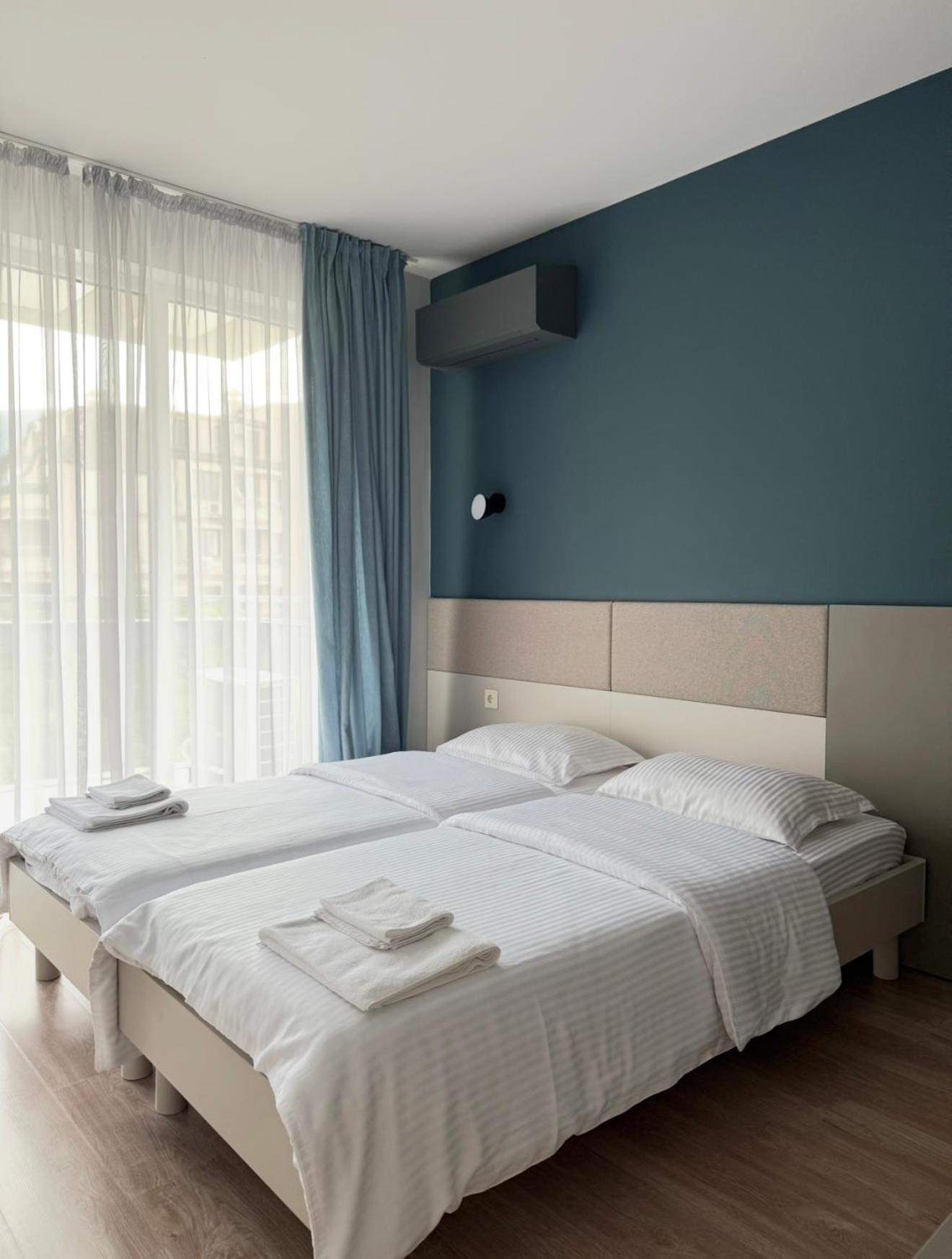 صوفيا 7Th Sense Boutique Apartments المظهر الخارجي الصورة