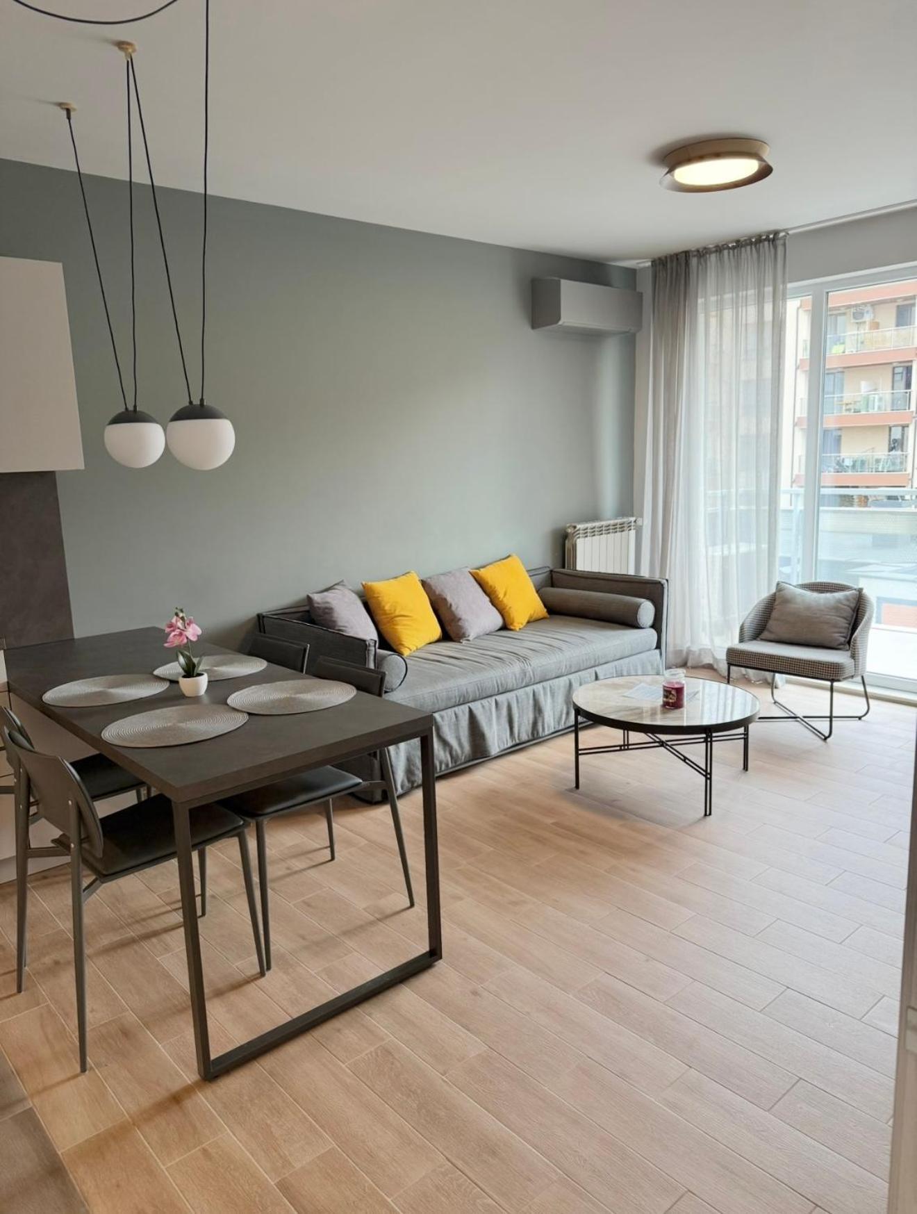 صوفيا 7Th Sense Boutique Apartments المظهر الخارجي الصورة
