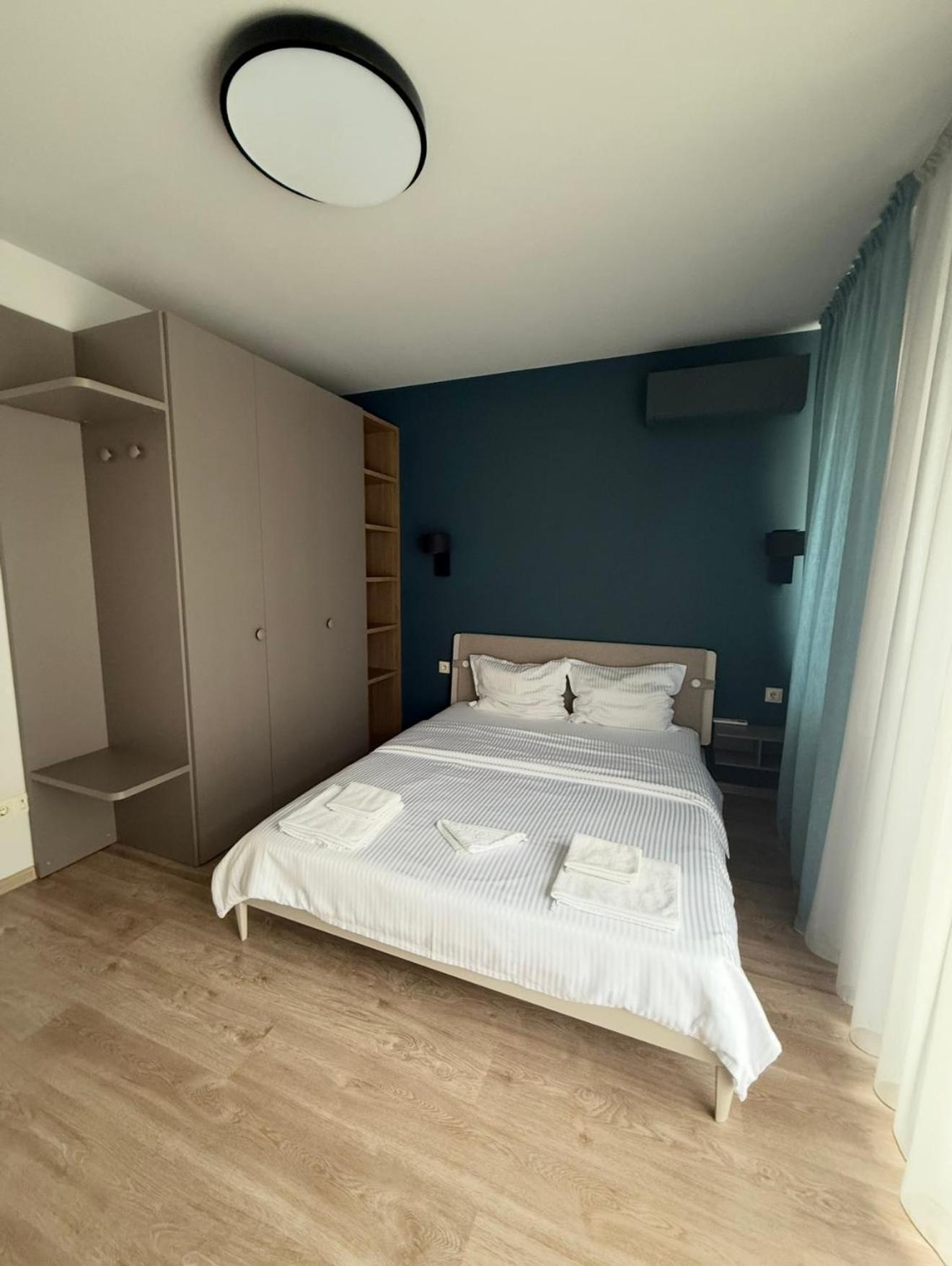 صوفيا 7Th Sense Boutique Apartments المظهر الخارجي الصورة