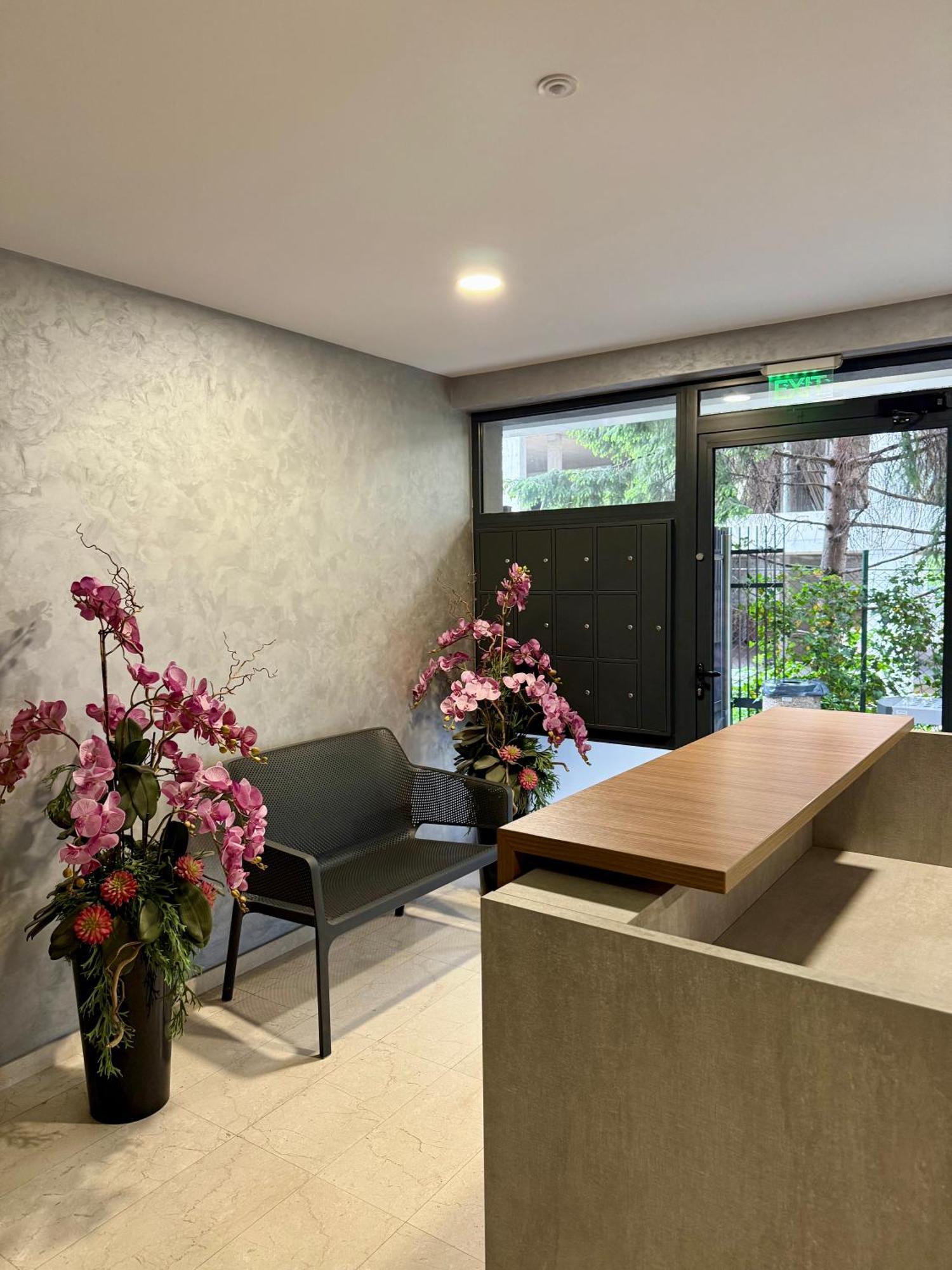 صوفيا 7Th Sense Boutique Apartments المظهر الخارجي الصورة