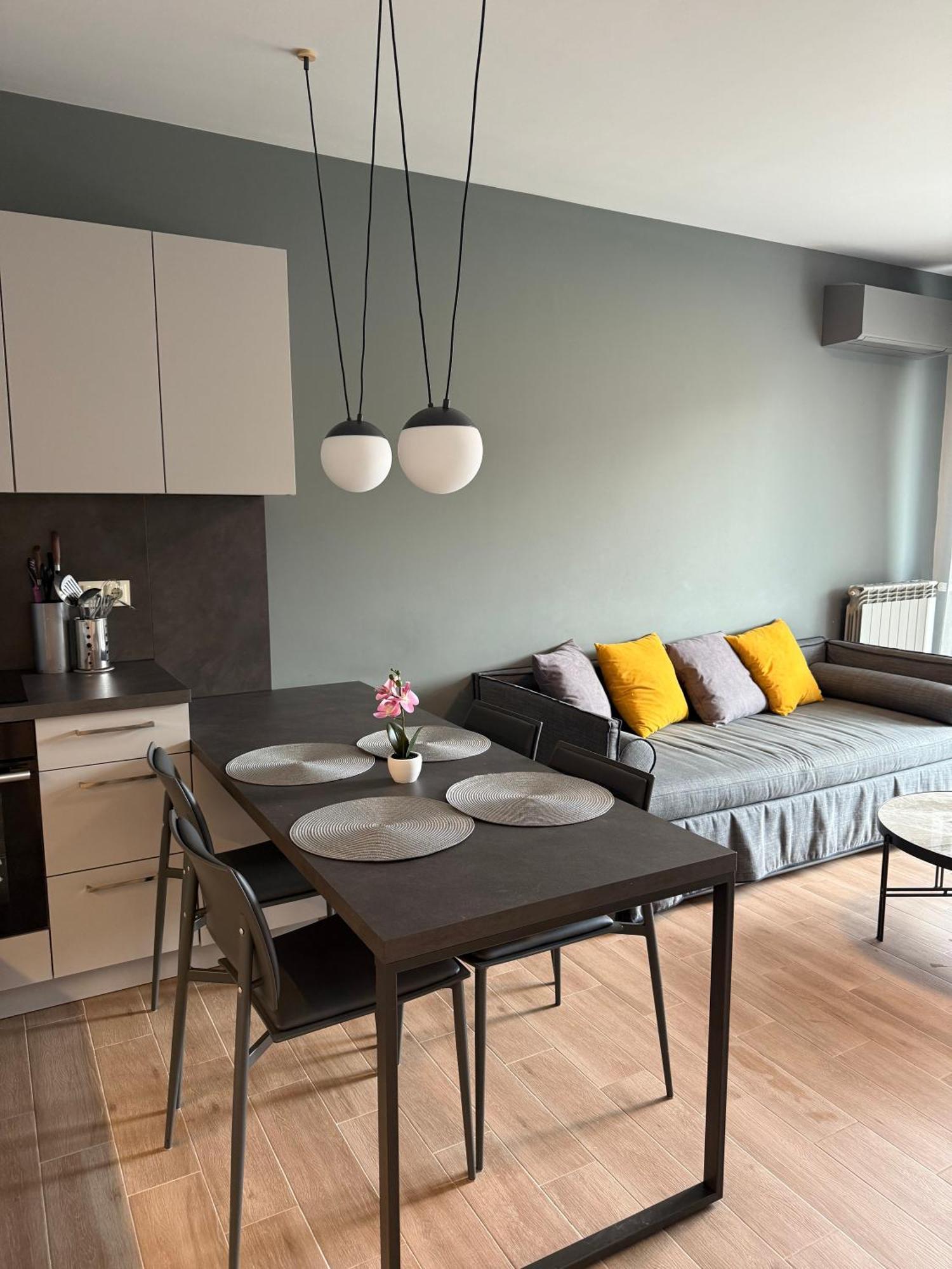 صوفيا 7Th Sense Boutique Apartments المظهر الخارجي الصورة