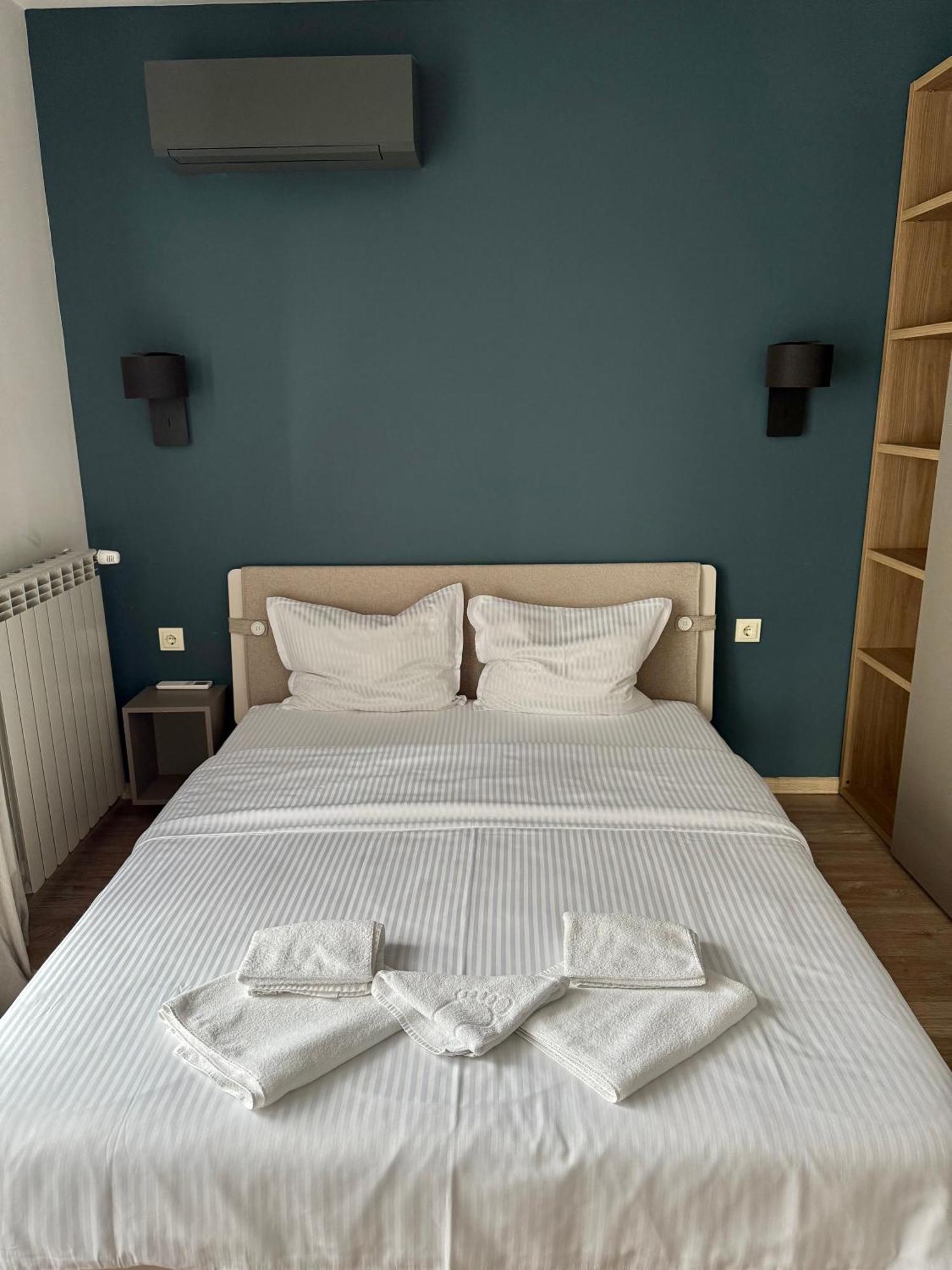 صوفيا 7Th Sense Boutique Apartments المظهر الخارجي الصورة