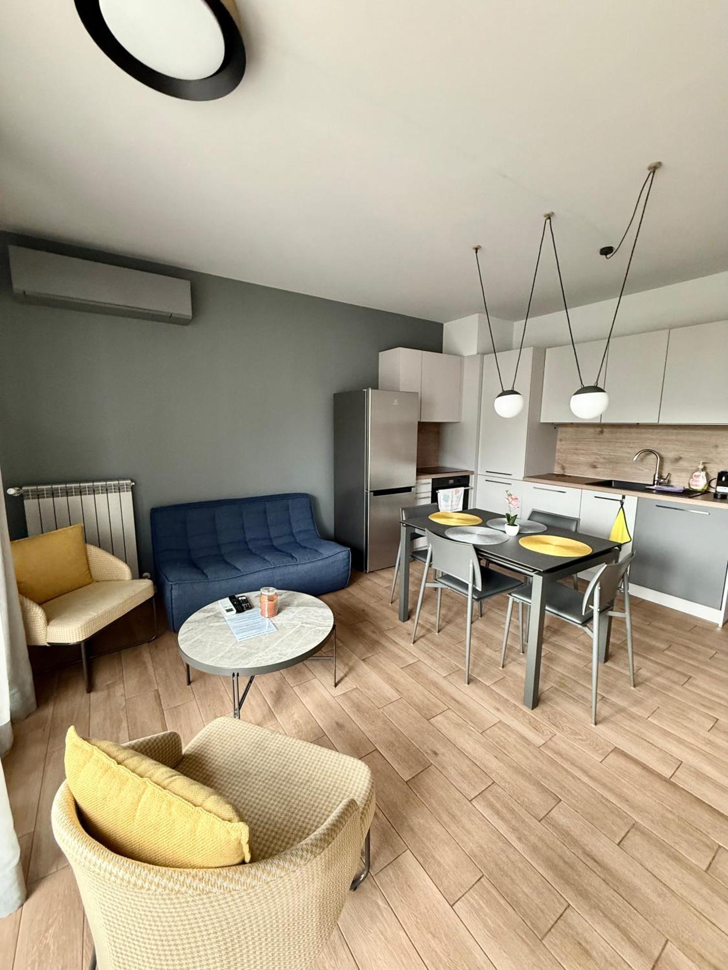 صوفيا 7Th Sense Boutique Apartments المظهر الخارجي الصورة