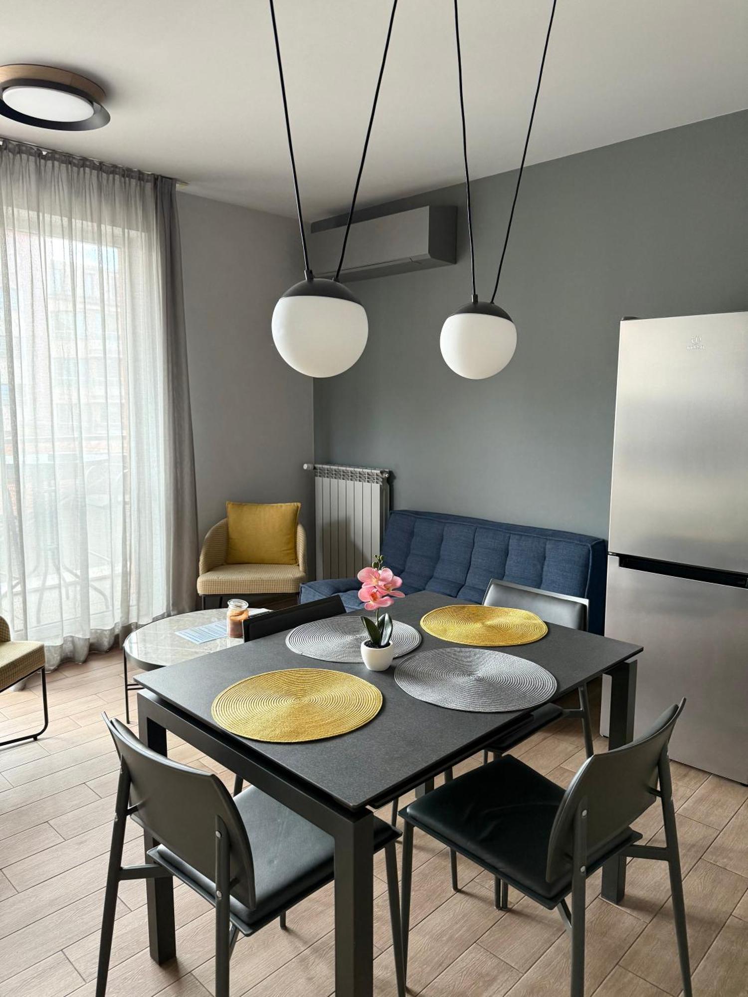 صوفيا 7Th Sense Boutique Apartments المظهر الخارجي الصورة