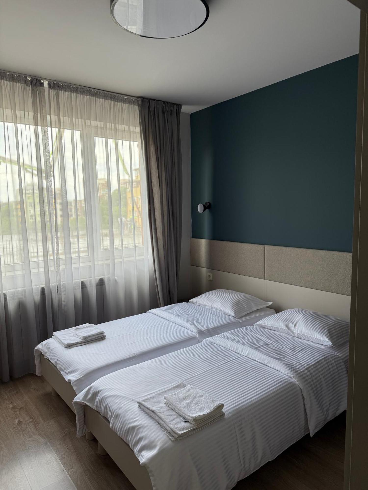 صوفيا 7Th Sense Boutique Apartments المظهر الخارجي الصورة