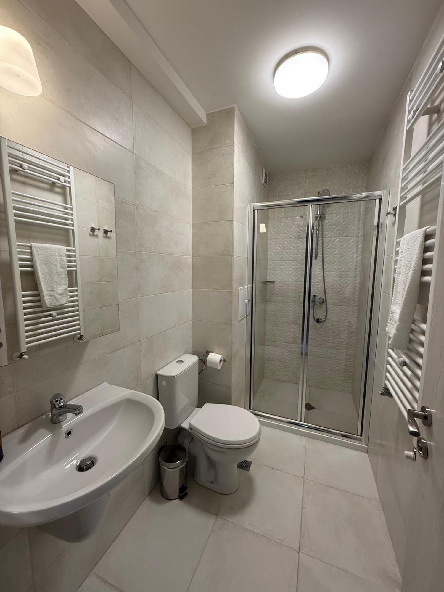 صوفيا 7Th Sense Boutique Apartments المظهر الخارجي الصورة