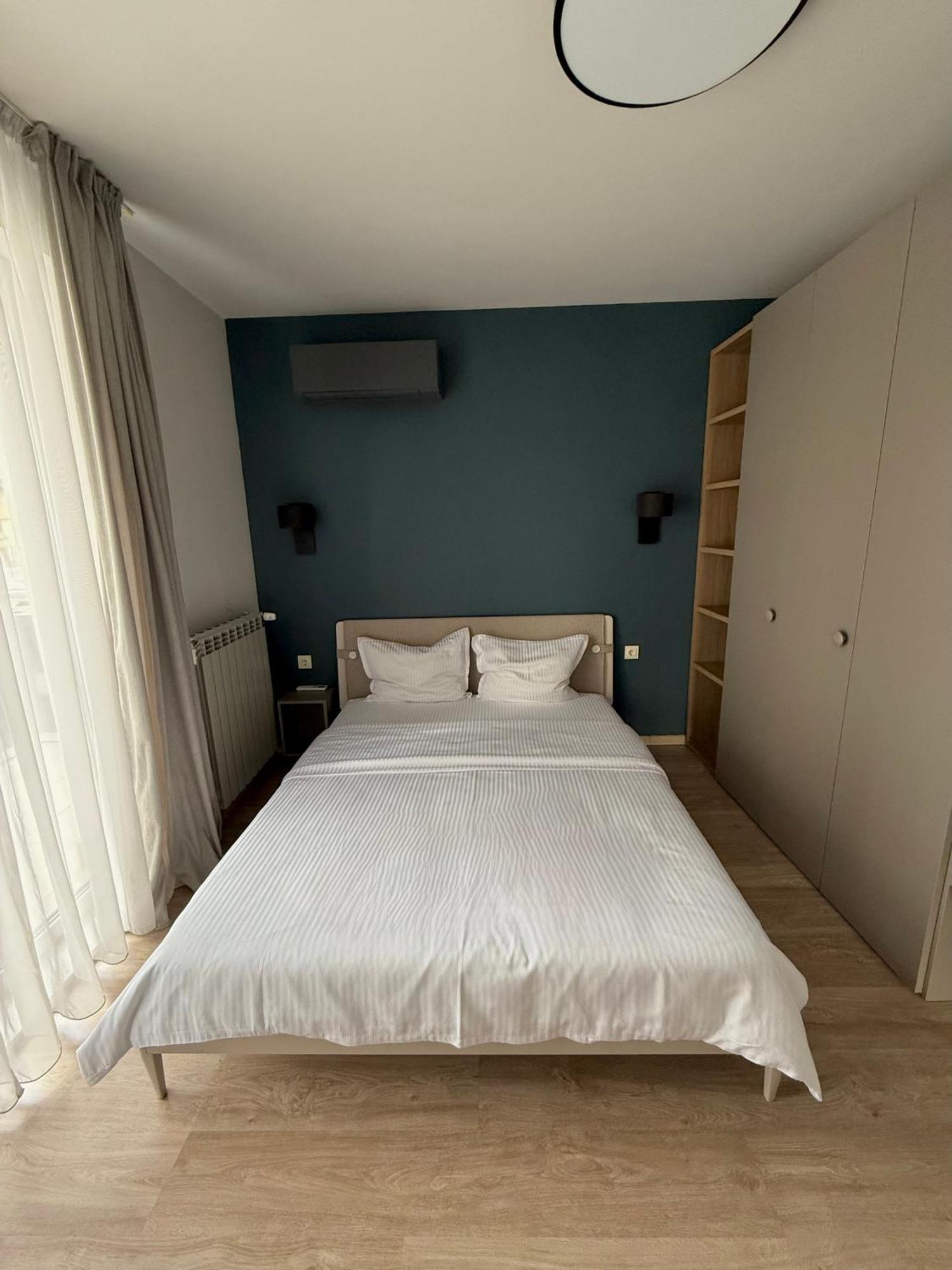 صوفيا 7Th Sense Boutique Apartments المظهر الخارجي الصورة