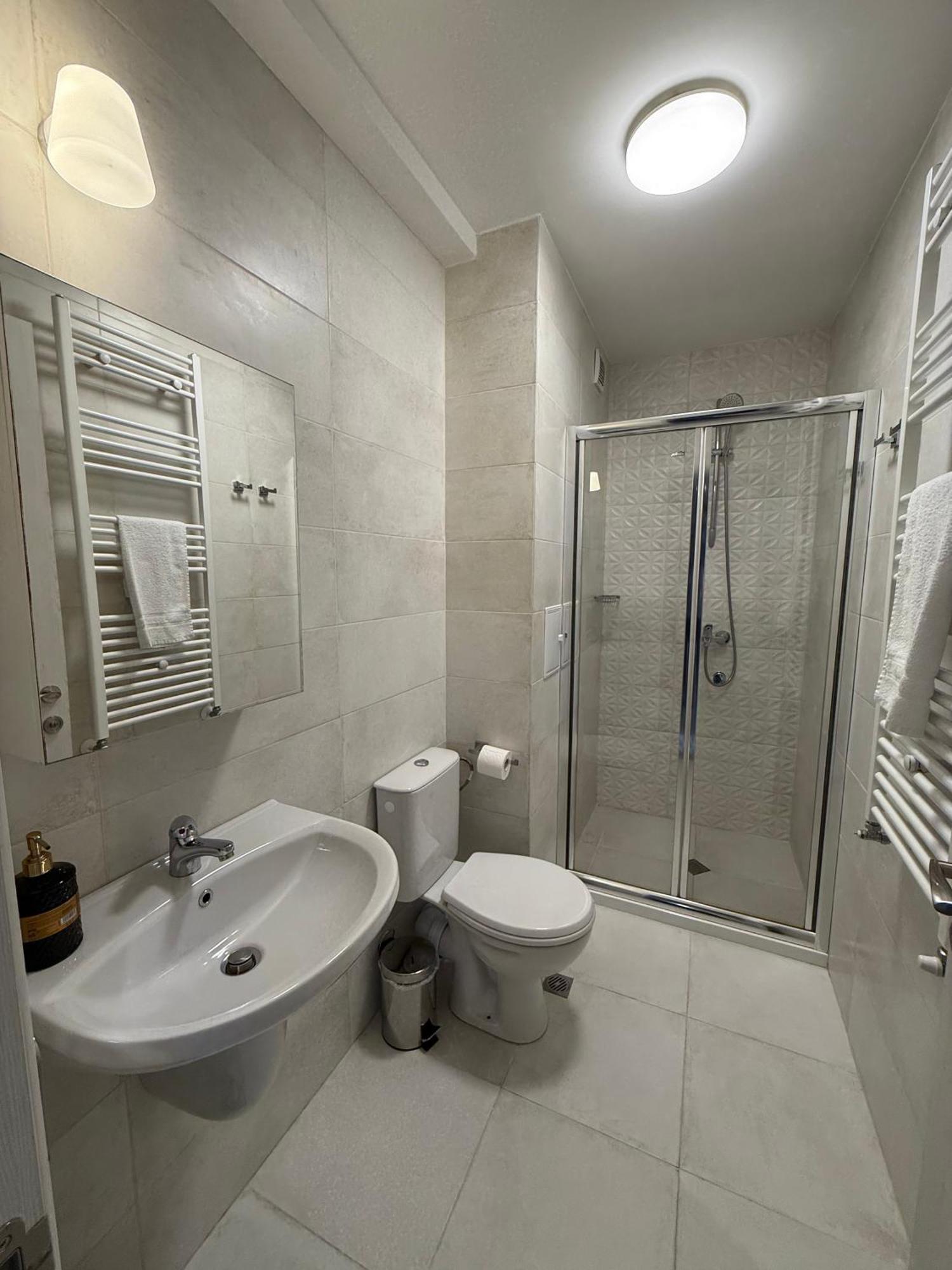 صوفيا 7Th Sense Boutique Apartments المظهر الخارجي الصورة